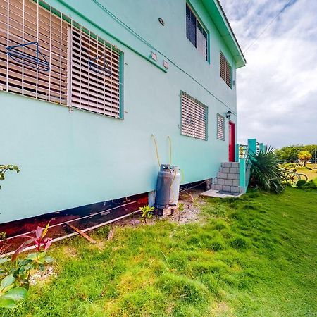 Willow 2 At Island Cabanas Gold Standard Certified Caye Caulker Extérieur photo